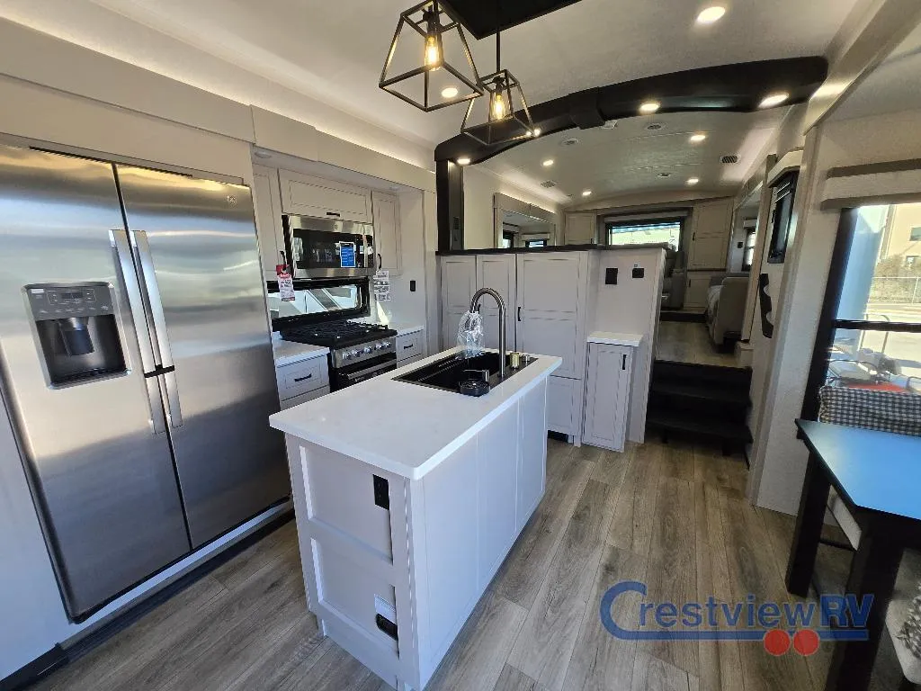 2026 Jayco North Point 382FLRB - Photo 4