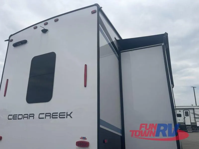 2024 Forest River Cedar Creek 391WOW - Photo 4