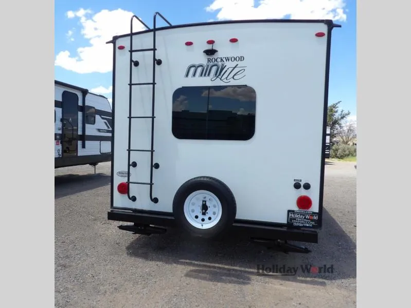 2018 Forest River RV Rockwood Mini Lite 2304KS - Photo 2