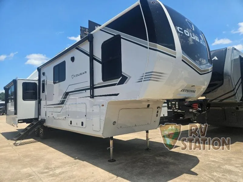 2026 Keystone Cougar 360MBI - Photo 2