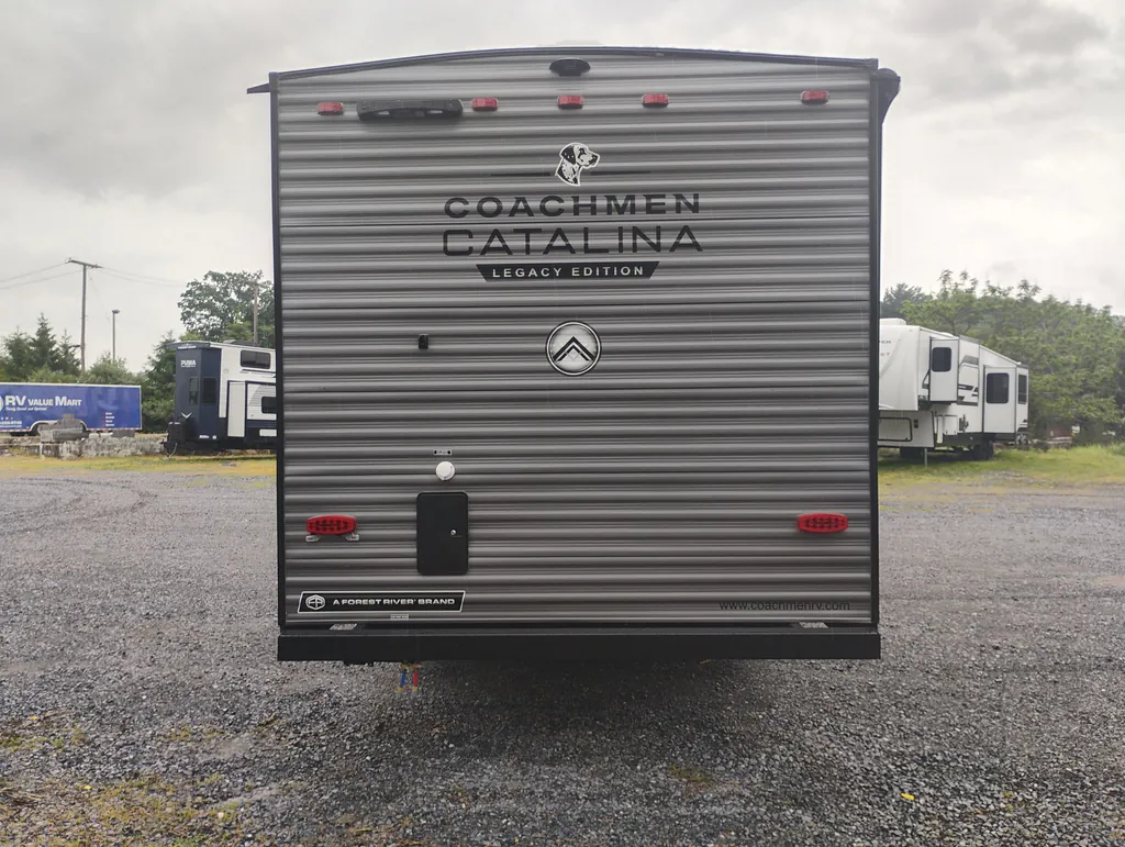 2026 Coachmen Catalina Legacy Edition 243RBS, Photos photo 7