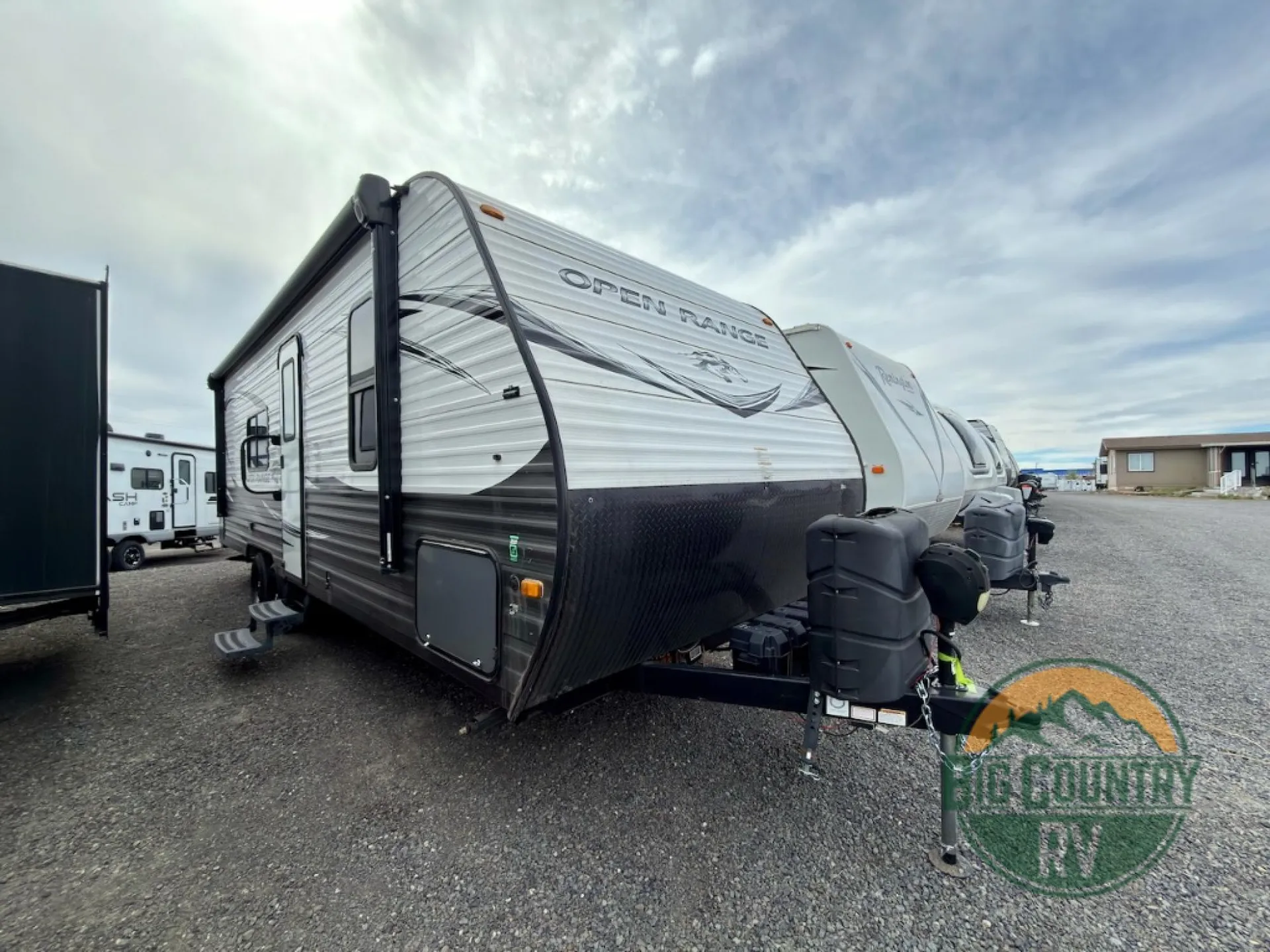 2021 Highland Ridge Range Lite RL261BH - Photo 2