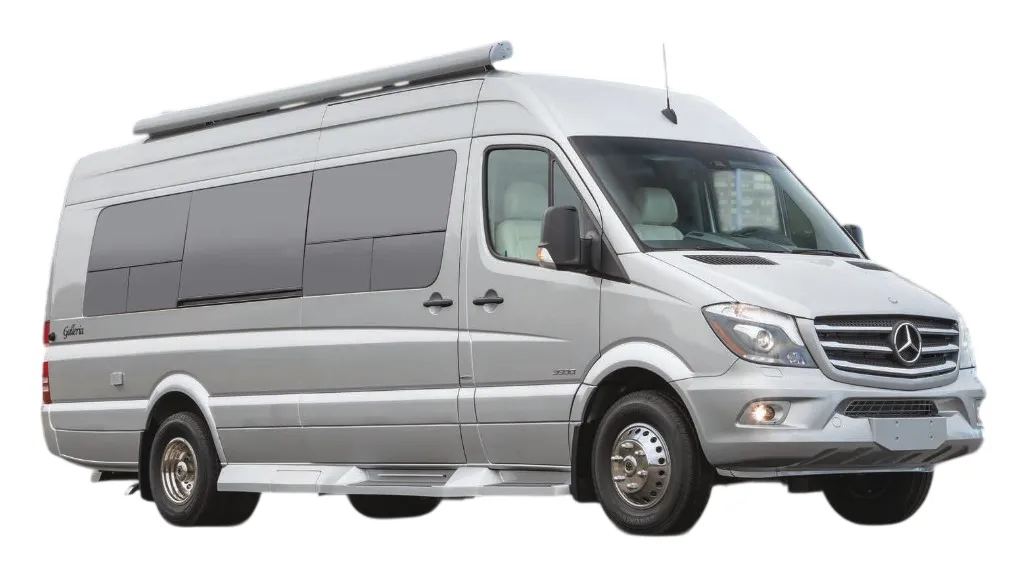 Coachmen Galleria 24TQ exterior
