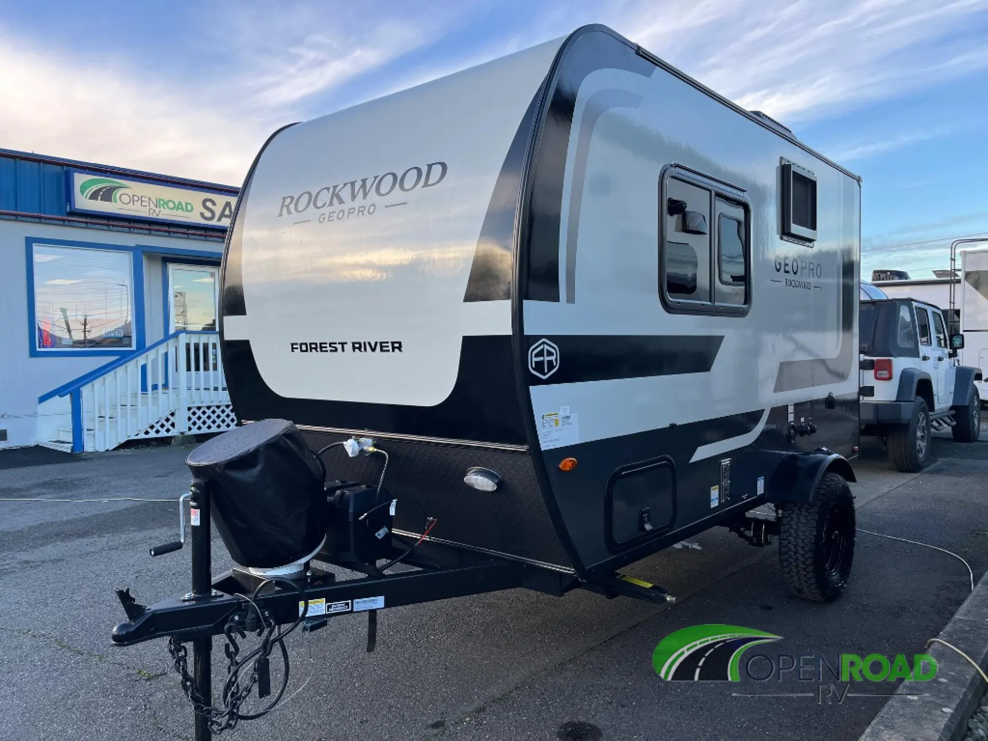 2026 Forest River Rockwood GEO Pro G11LE - Photo 2