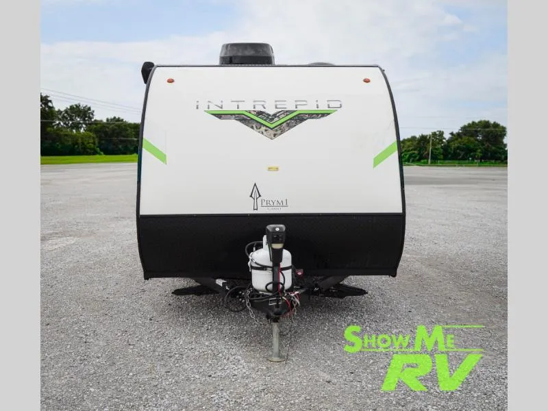 2022 Riverside RV Intrepid 165i - Photo 3
