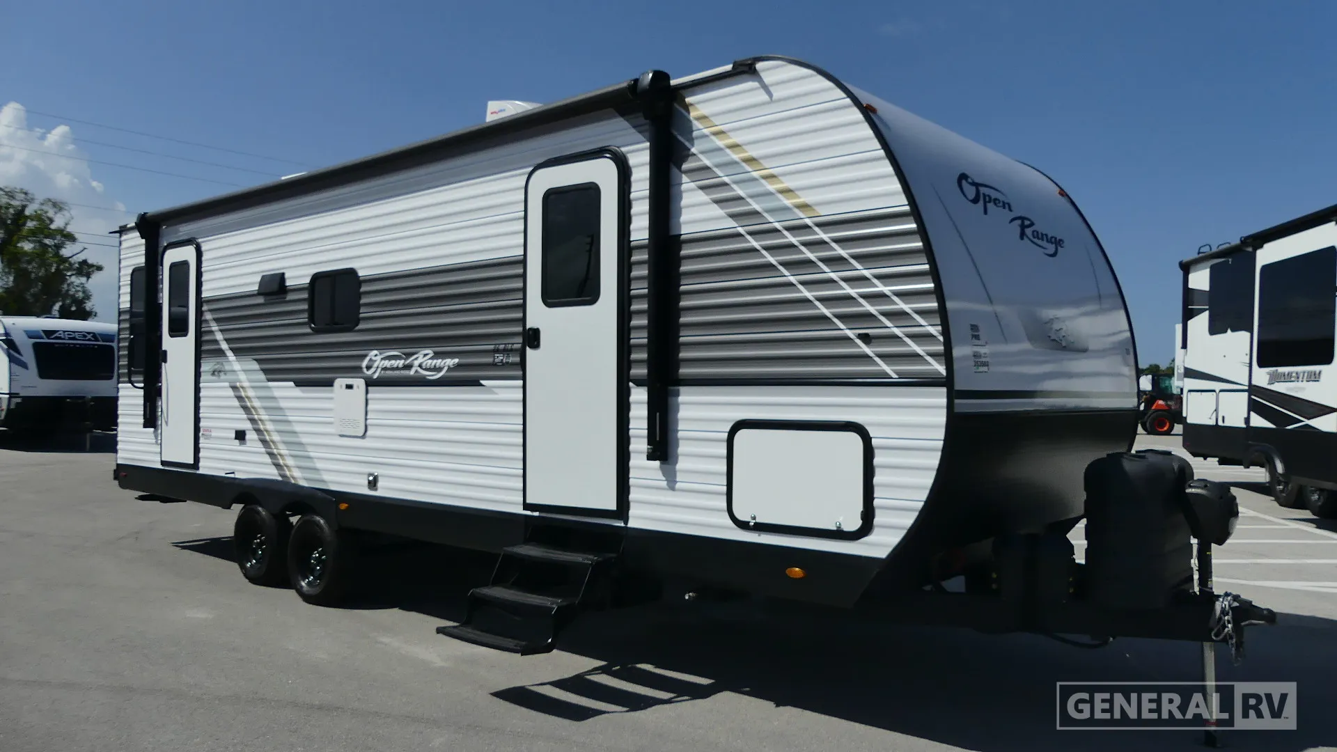 2025 Highland Ridge RV Open Range Conventional 26RLS - Photo 2
