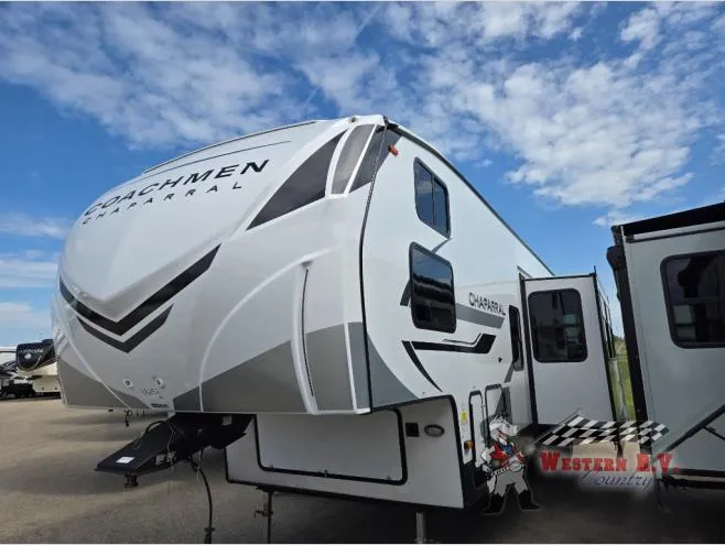2026 Coachmen Chaparral 375BAF - Photo 4