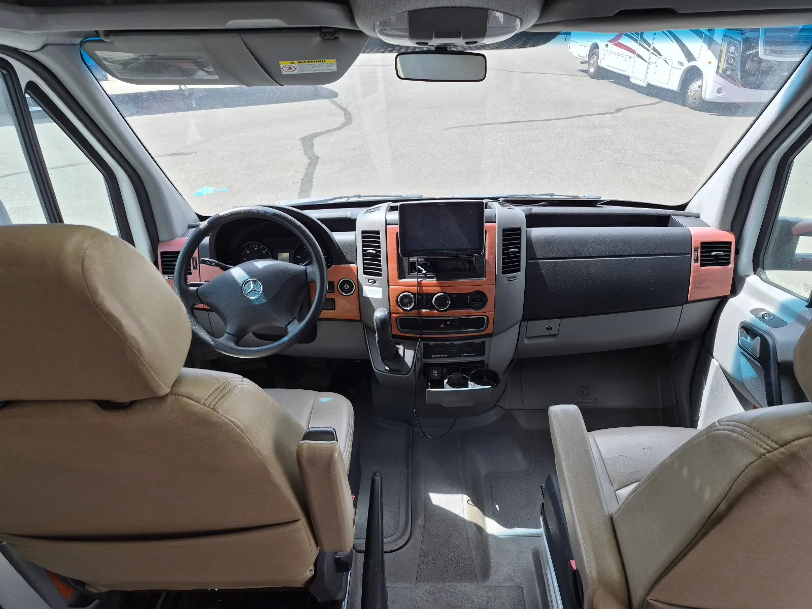 2012 Winnebago View Profile 24G - Photo 4
