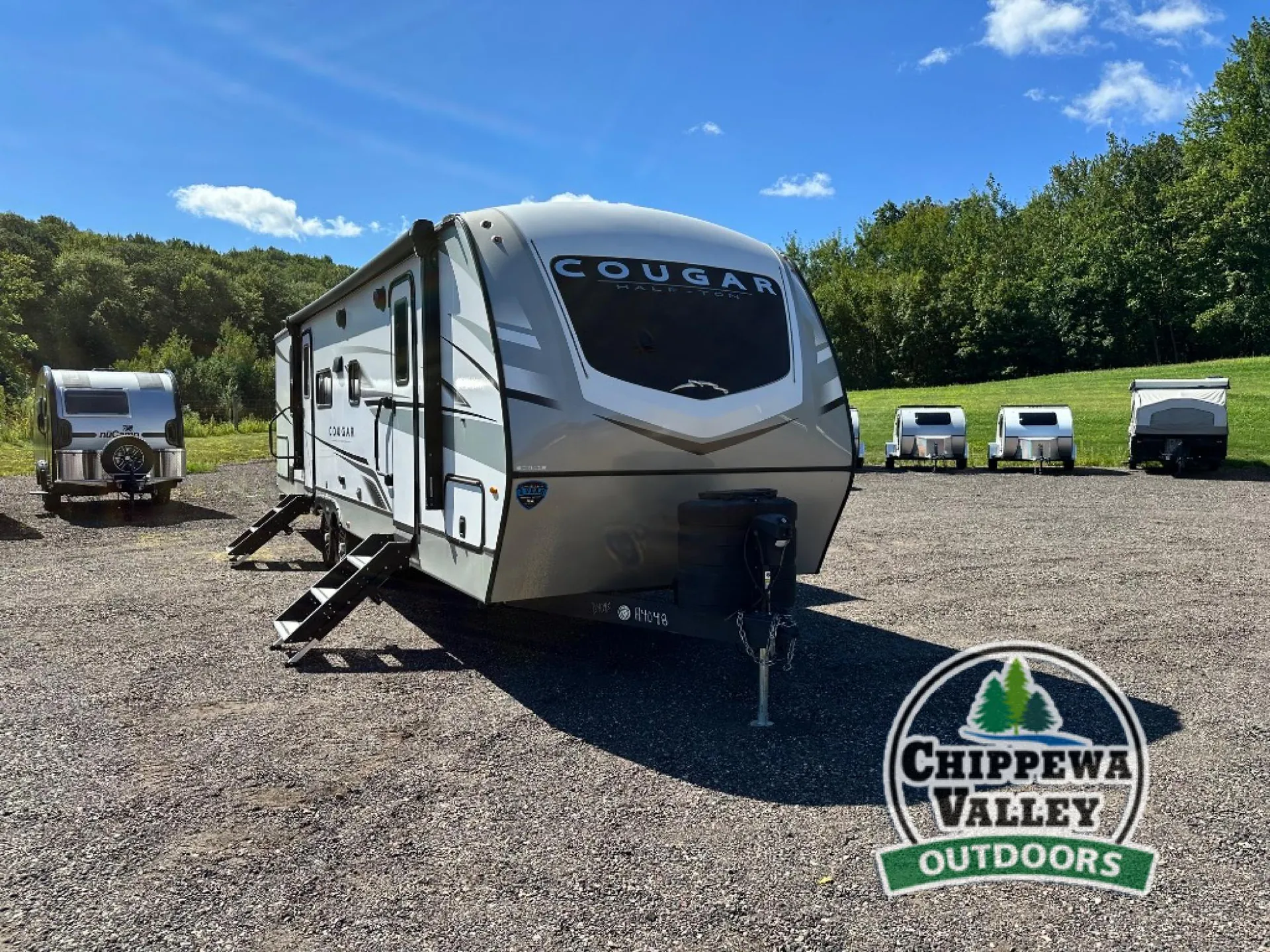 2024 Keystone RV Cougar Half-Ton 30BHS - Photo 2