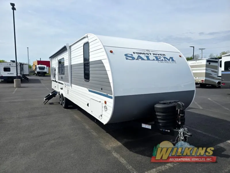 2026 Forest River Salem Cruise Lite 26ICE - Photo 2