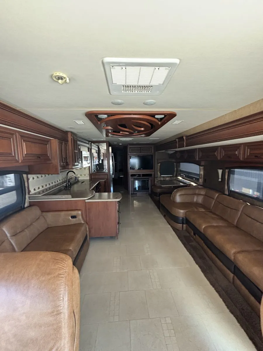 2012 Entegra Coach Aspire 42DLQ, Photos photo 5