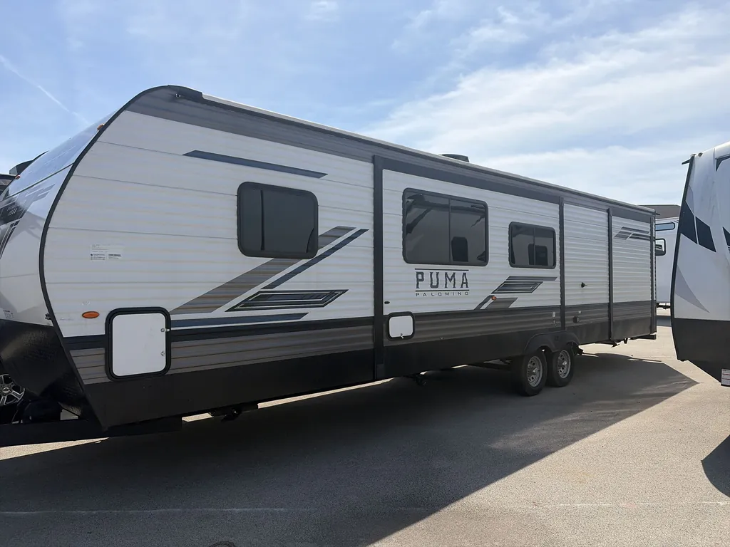 2023 Forest River Puma 31QBBH, Photos photo 6