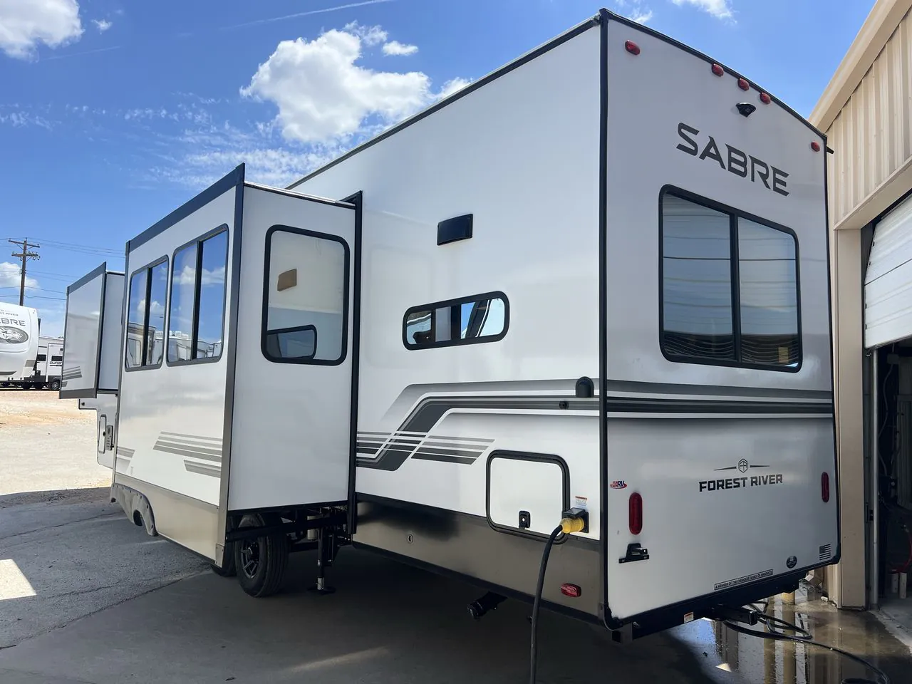 2027 Forest River Sabre 36EST — Photo 5