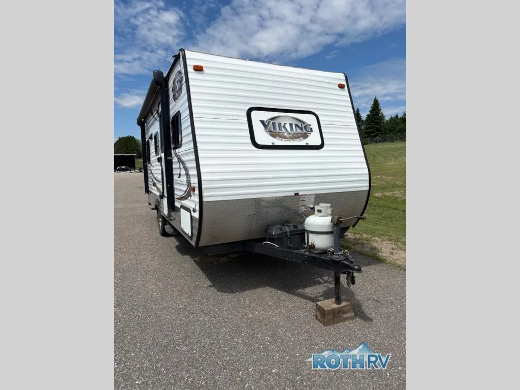 2016 Viking Ultra-Lite 17RD - Main photo