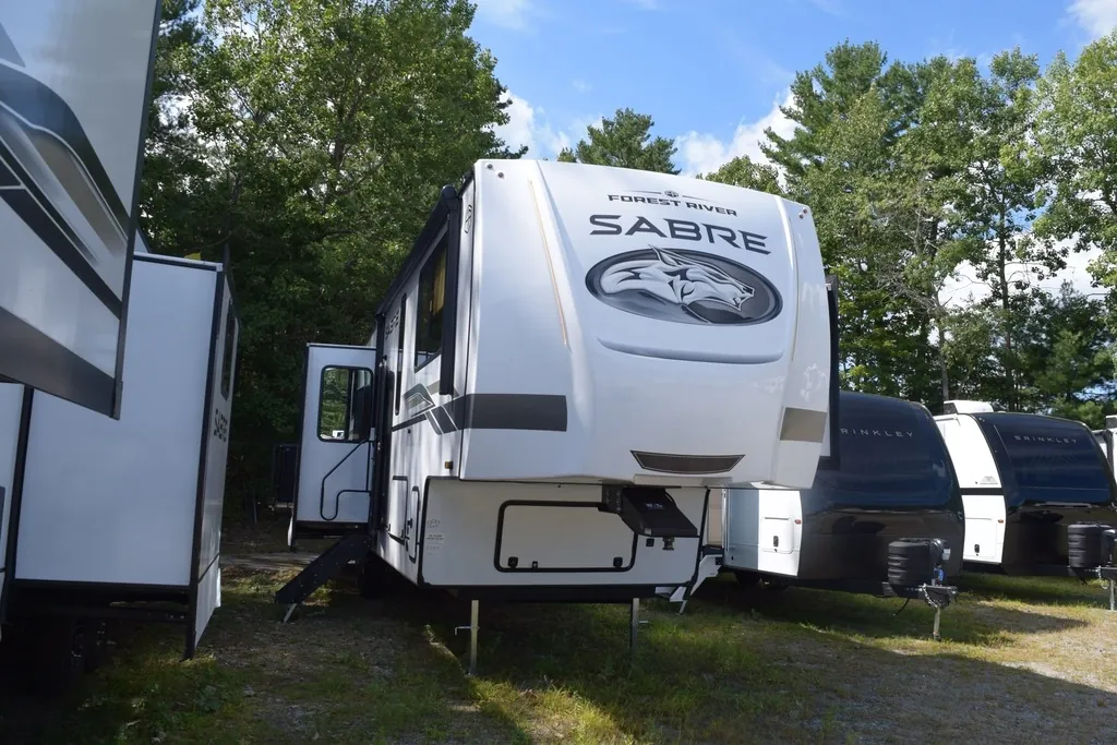 2026 Forest River Sabre 33RLP - Photo 4