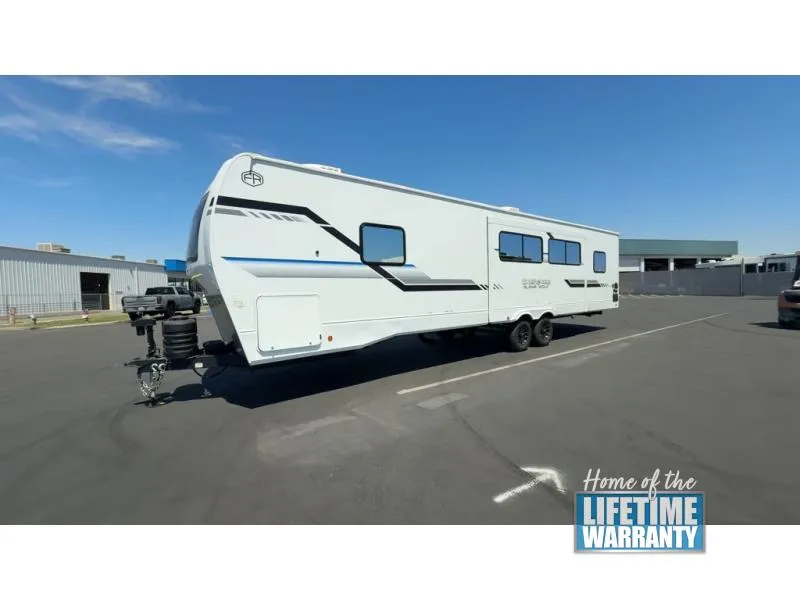2026 Forest River Cherokee Alpha Wolf 29DCB - Photo 4