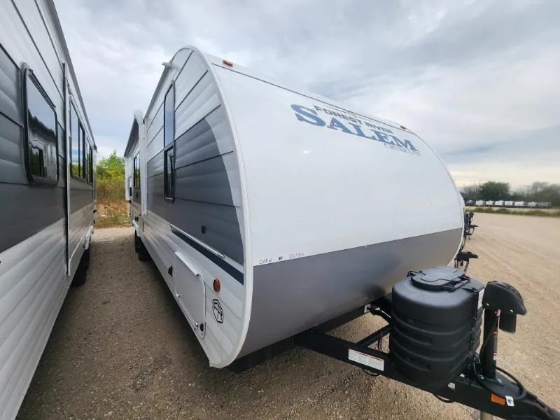 2026 Forest River Salem Cruise Lite 26ICE