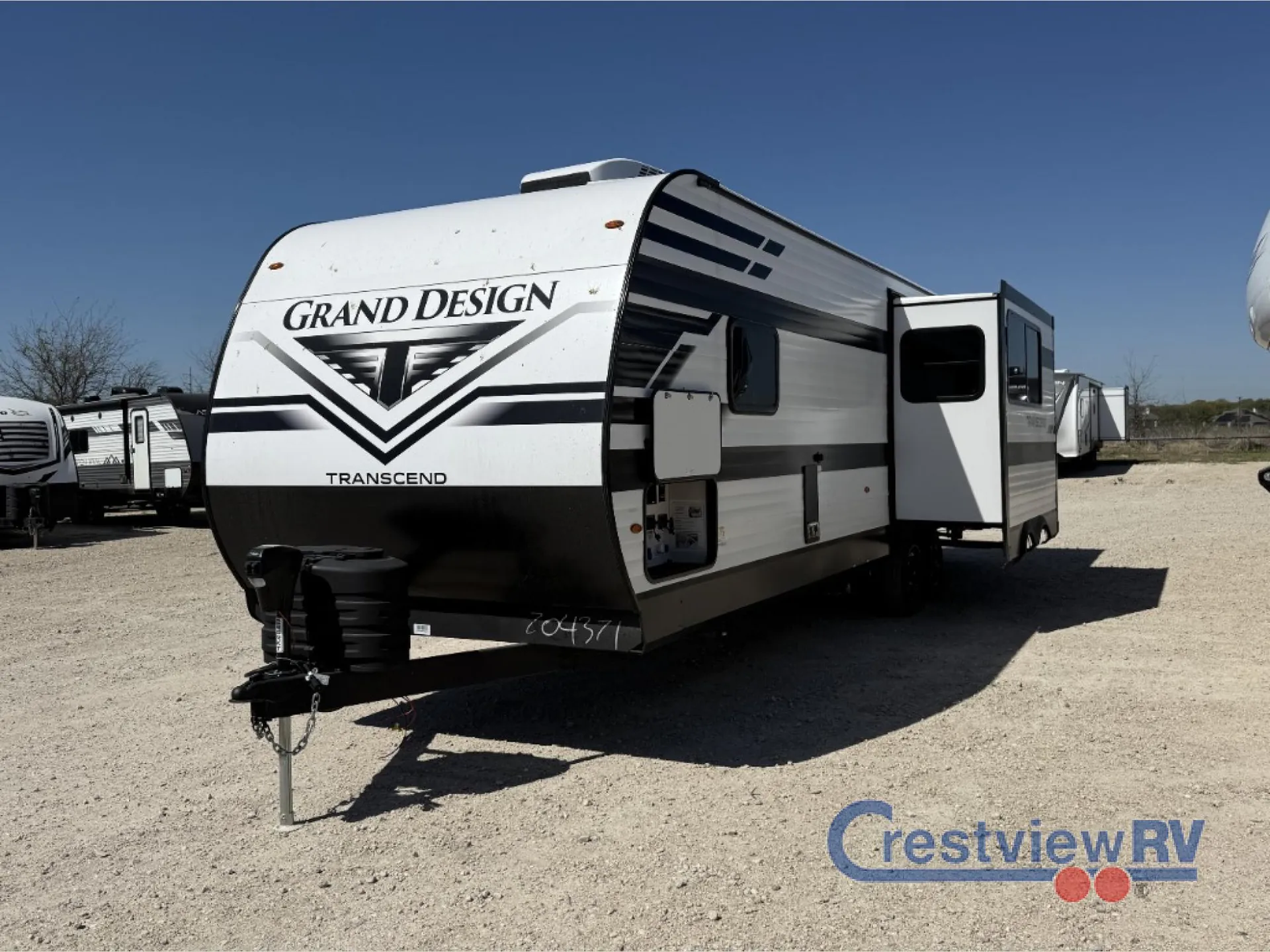 2026 Grand Design Transcend 285RKT - Photo 4
