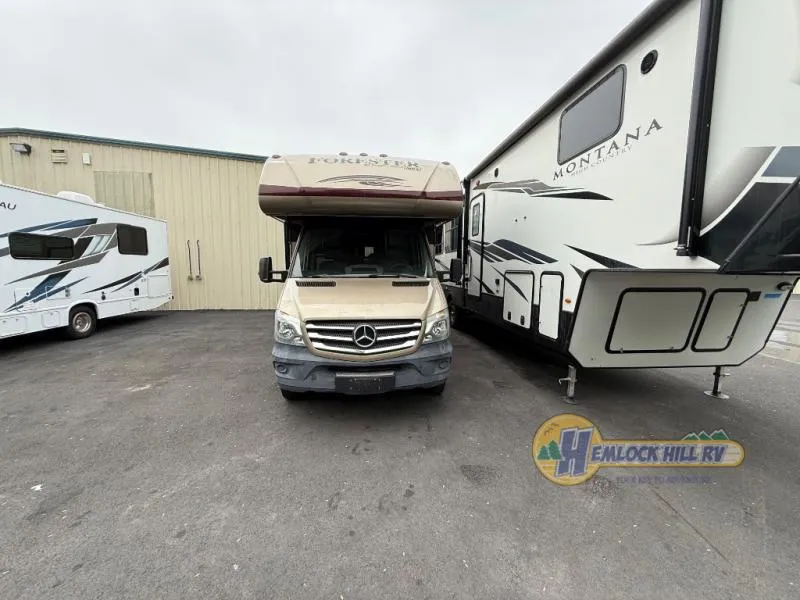 2018 Forest River Forester MBS 2401W - Main photo