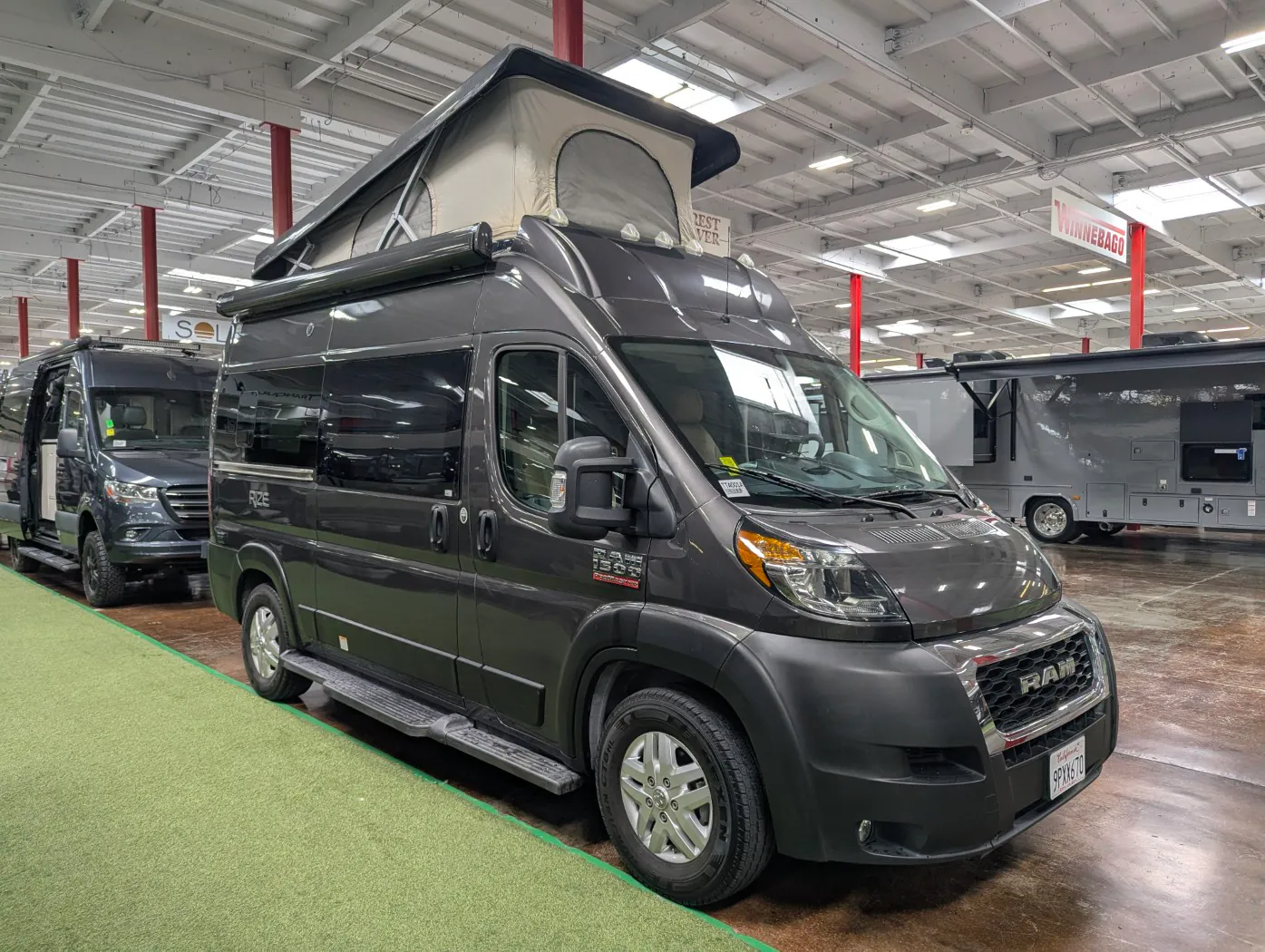 2023 Thor Motor Coach Rize 18A - Photo 2
