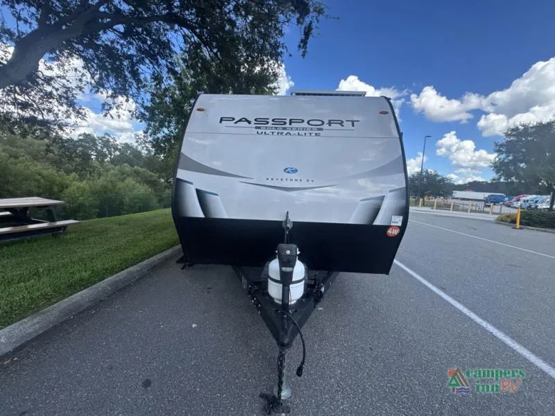2023 Keystone Passport GT 18BH - Photo 2