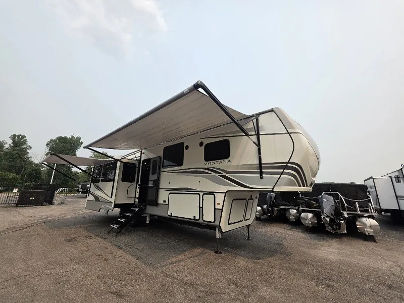 2022 Keystone Montana 3231CK, Photos photo 6