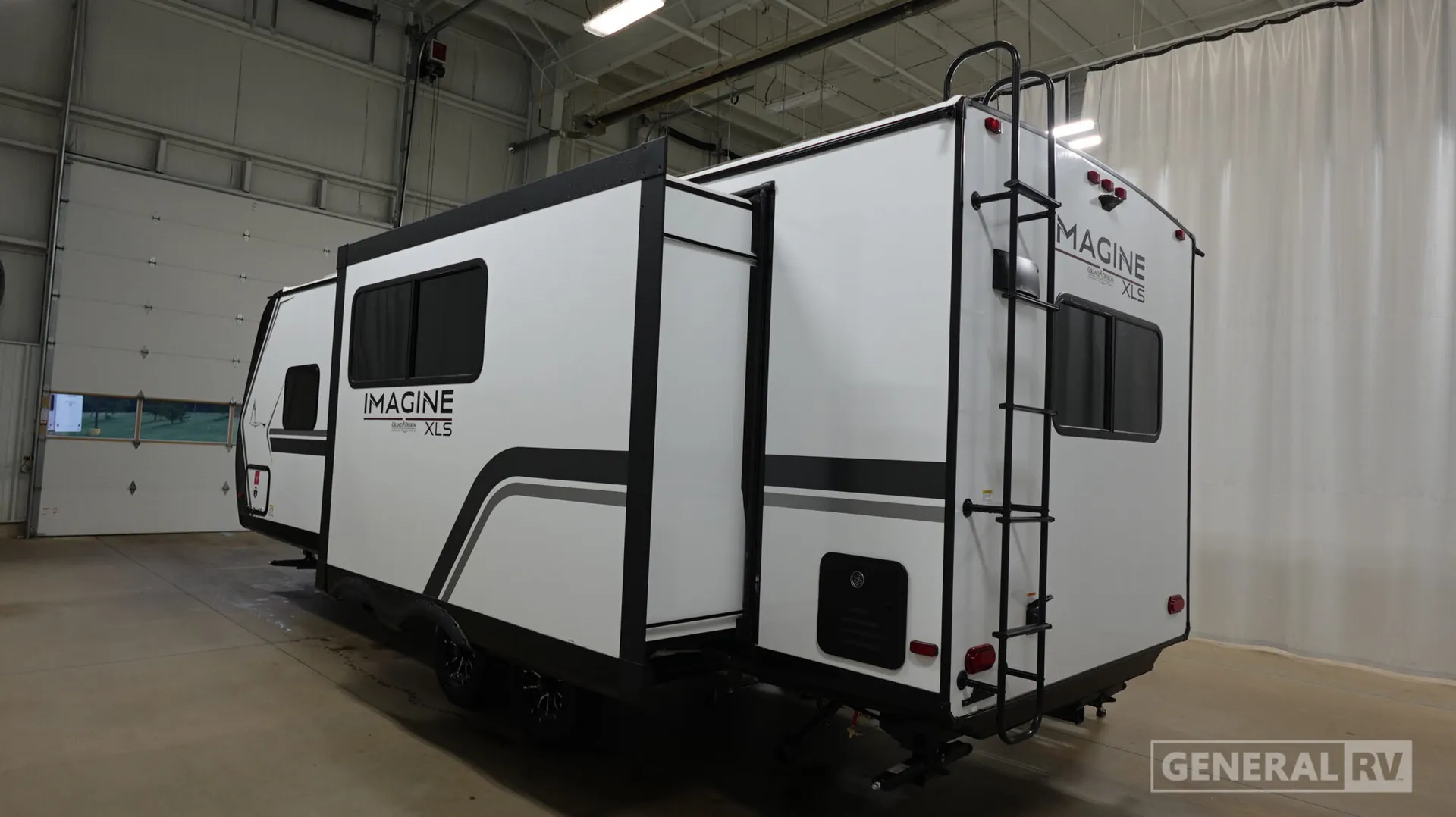 2027 Grand Design Imagine XLS 23LDE - Photo 4