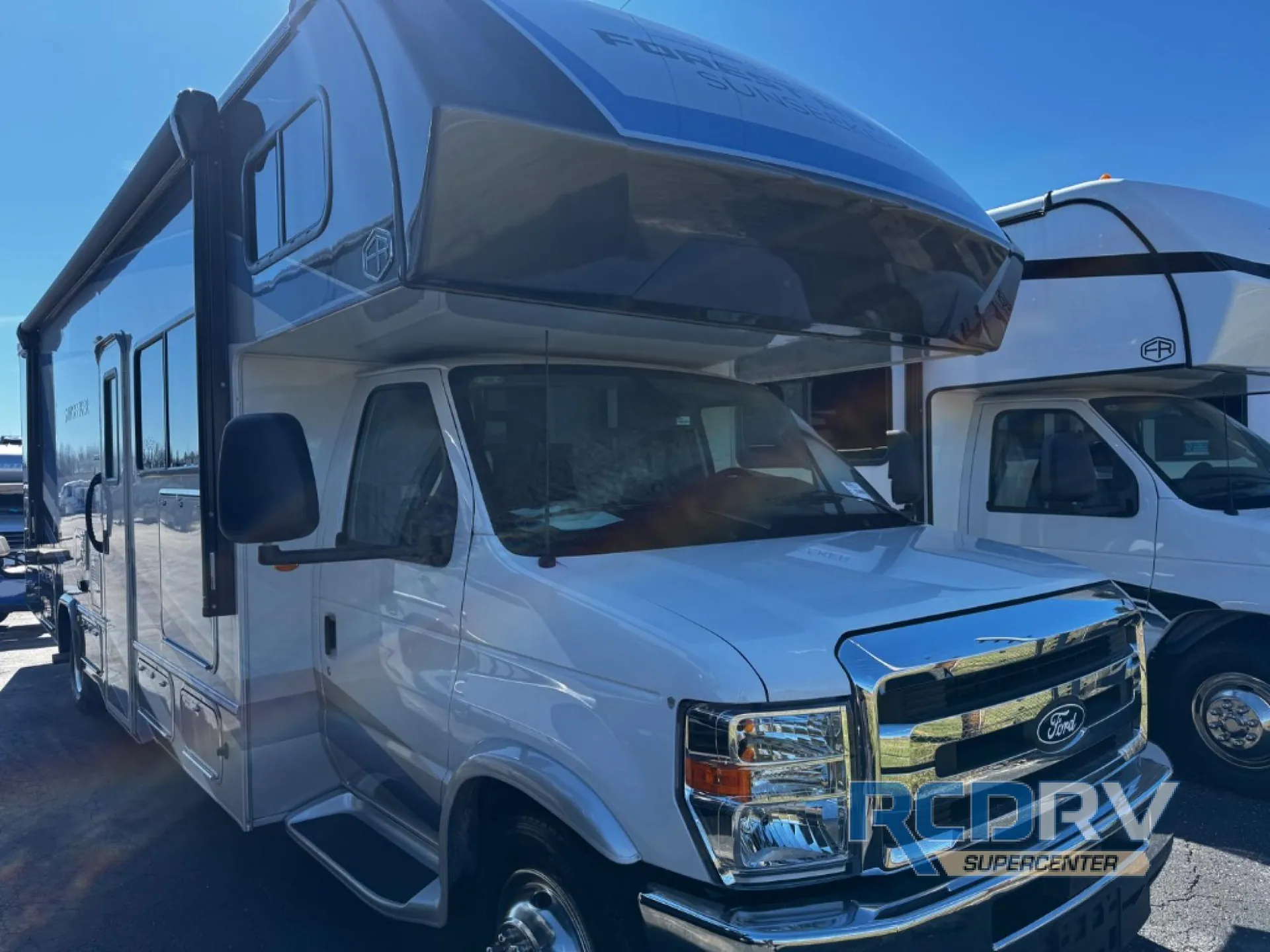 2026 Forest River Sunseeker 3050S