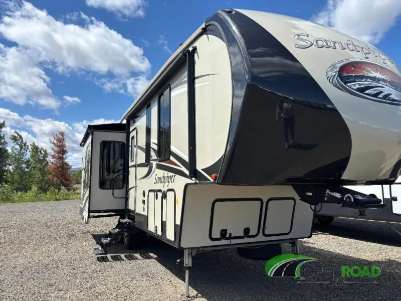 2017 Forest River RV Sandpiper 343RSOK - Main photo