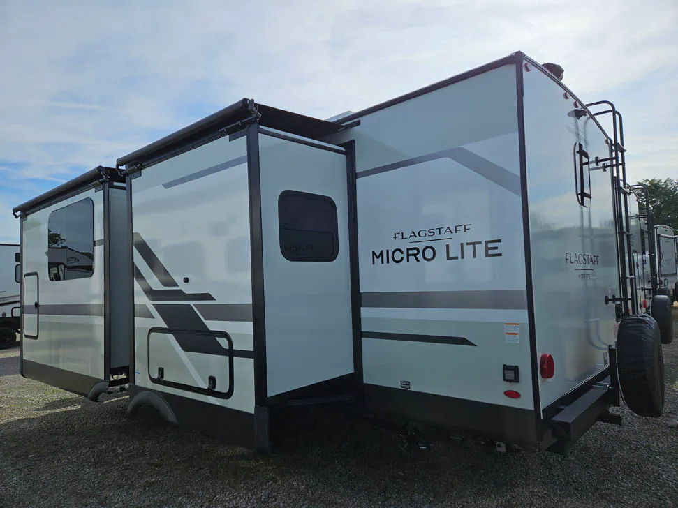 2027 Forest River Flagstaff Micro Lite 25MBR - Photo 4