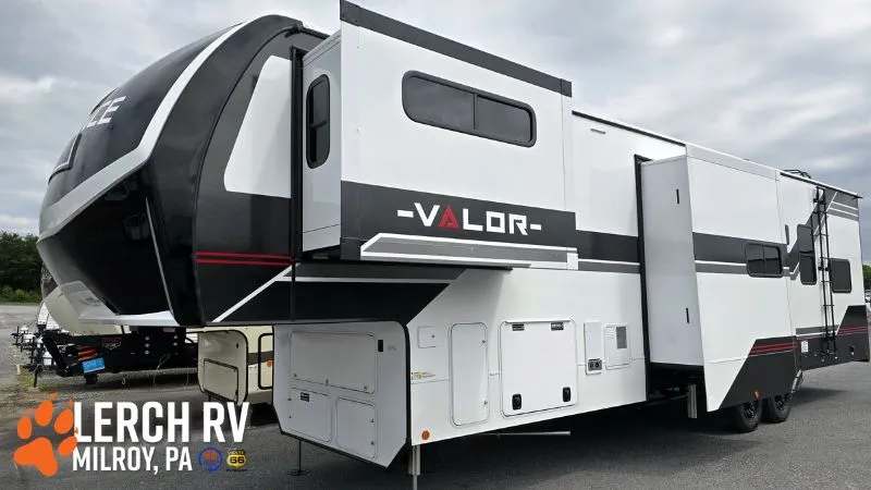 2026 Alliance RV Valor 36V11 - Photo 3