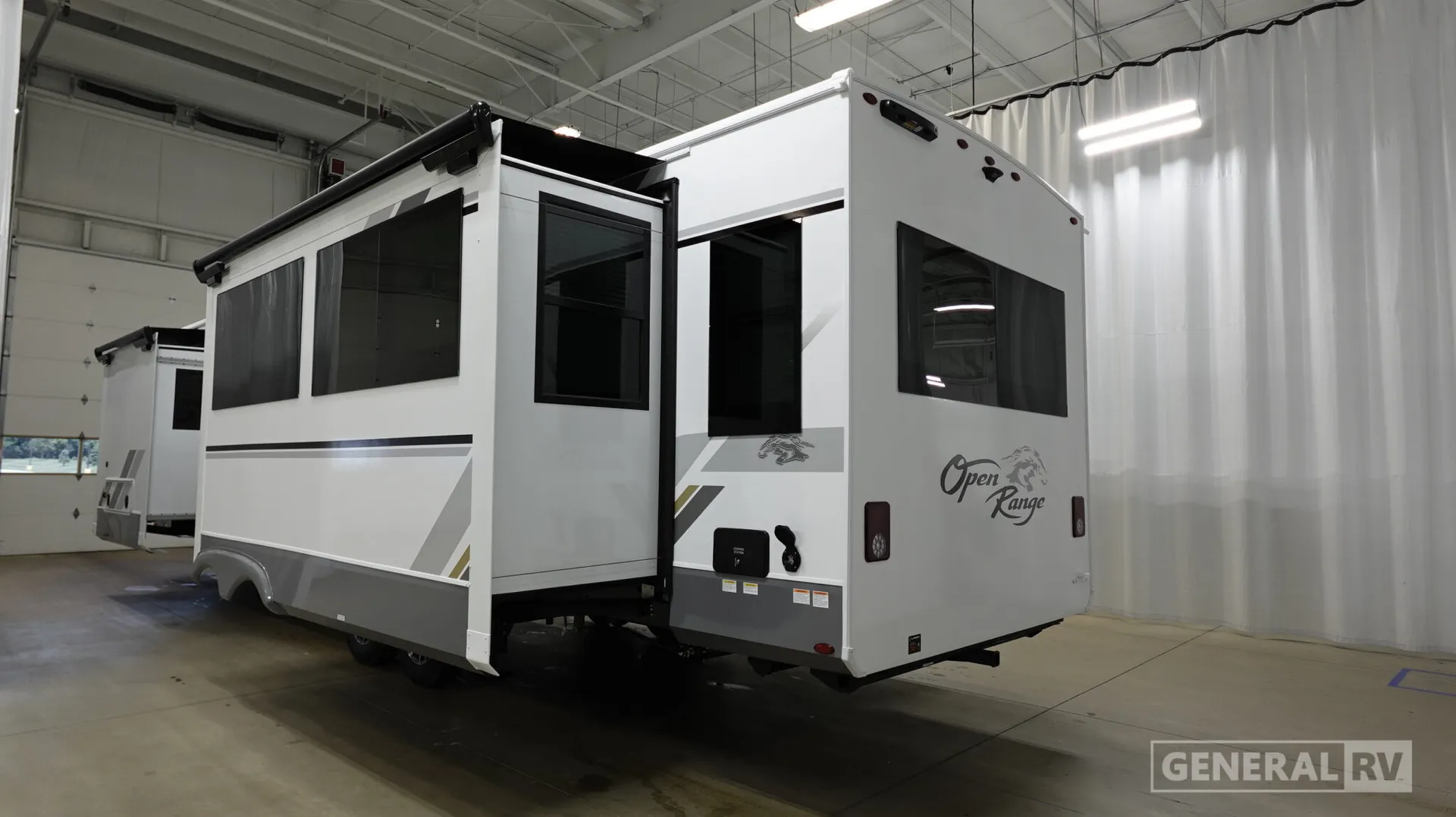 2027 Highland Ridge RV Open Range 3X 322RLS - Photo 4
