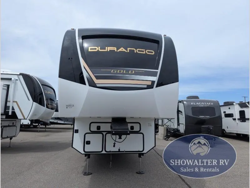 2026 KZ Durango Gold 366FBQ - Photo 2