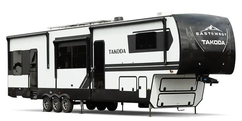 Takoda 400TH exterior