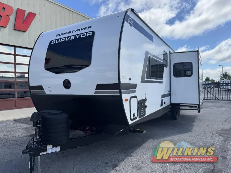 2027 Forest River Surveyor Legend 296QBLE - Photo 3