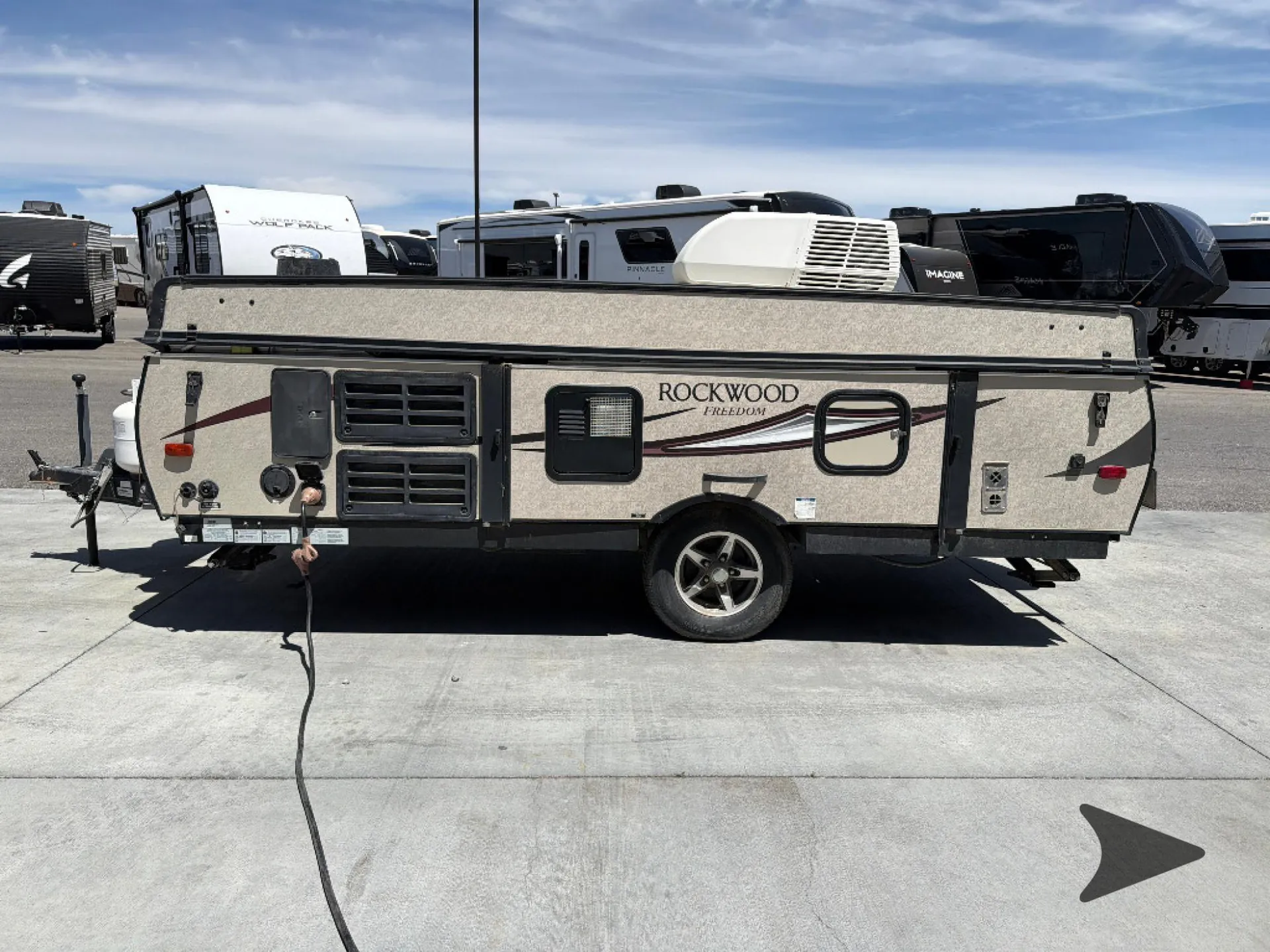 2018 Forest River Rockwood Freedom 2318G — Photo 6