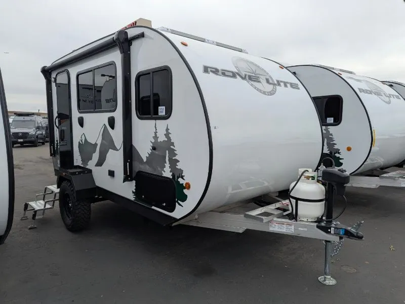 2025 Travel Lite Rove Lite 14FS - Photo 2