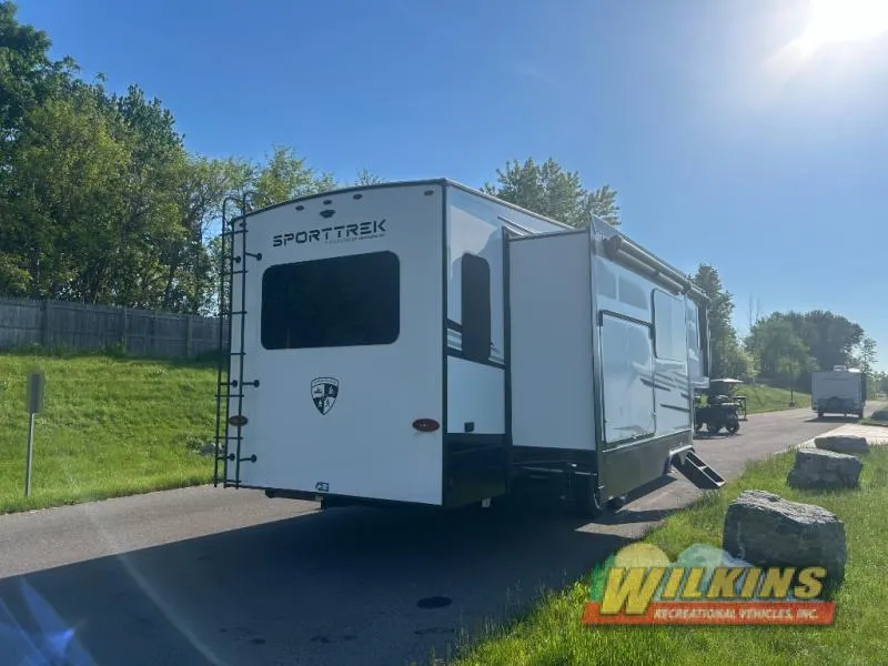 2027 Venture RV SportTrek Touring Edition 353VIK - Photo 2
