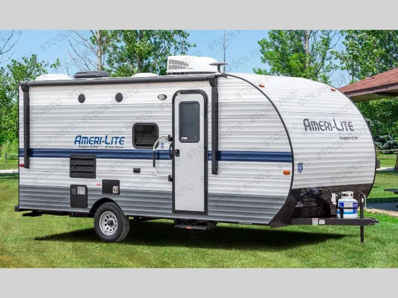 2026 Gulf Stream RV Ameri-Lite Super Lite 199DD - Photo 2