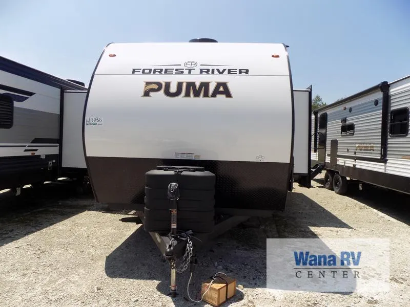 2027 Forest River Puma Camping Edition 305BHCE - Photo 3