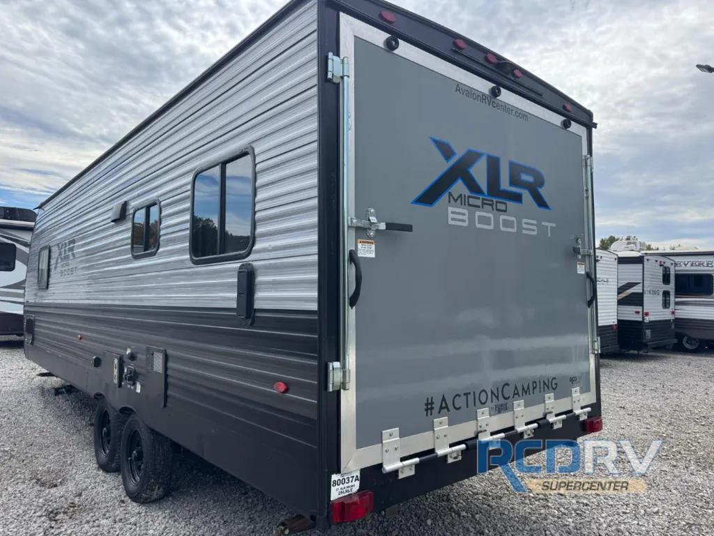 2021 Forest River XLR Micro Boost 25LRLE, Photos photo 6