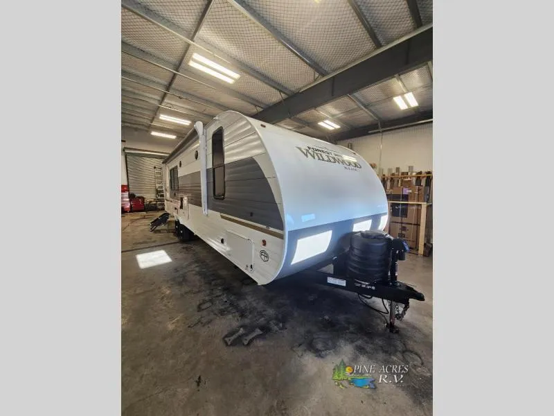 2026 Forest River RV Wildwood X-Lite 23ZEN - Photo 2