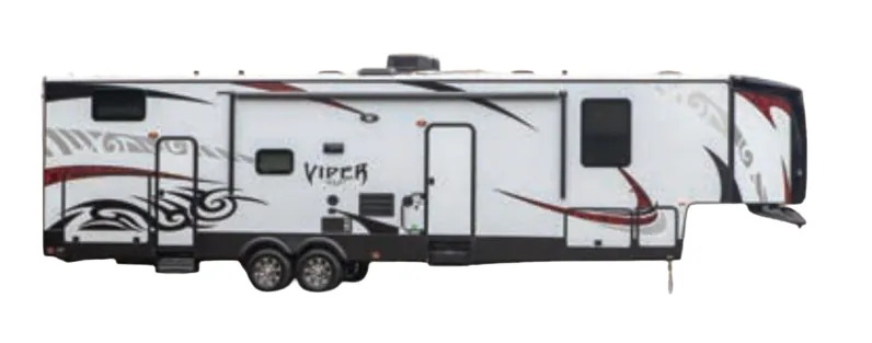 Forest River XLR Viper 305V16 exterior