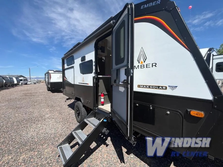 2026 Ember RV Overland 191MSL - Photo 2