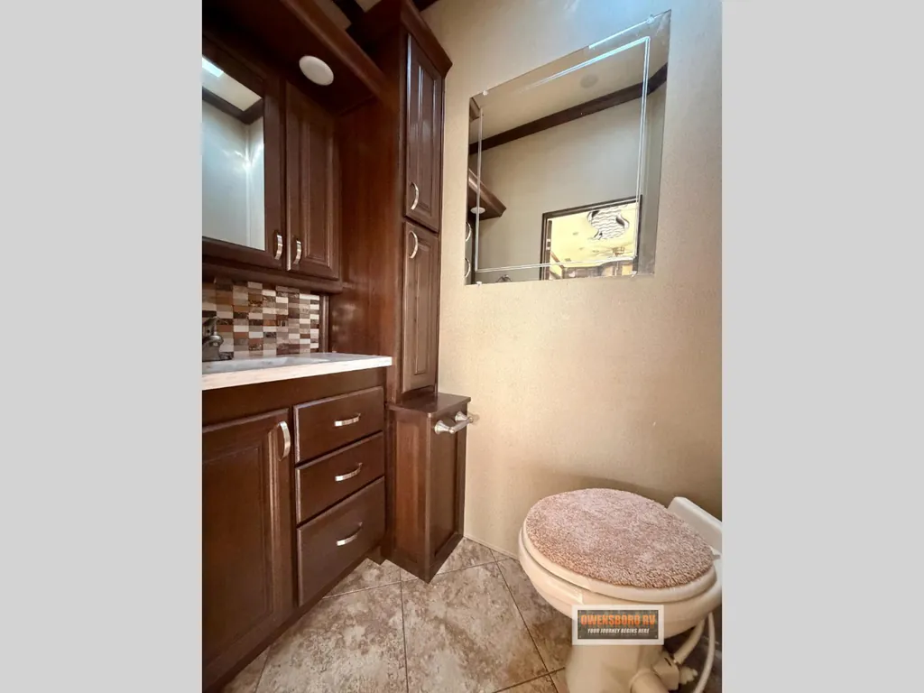 2017 Forest River Riverstone Legacy 38FB, Photos photo 36