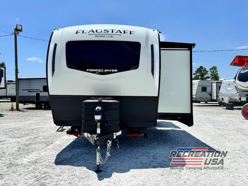 2026 Forest River Flagstaff Micro Lite 25MBR, Photos photo 5