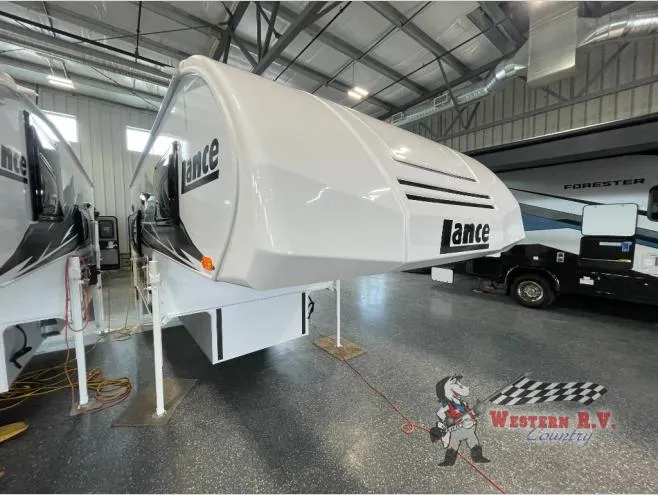2026 Lance Lance Truck Campers 865 - Main photo