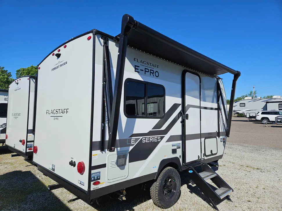 2027 Forest River Flagstaff E Pro 131DLE - Photo 2