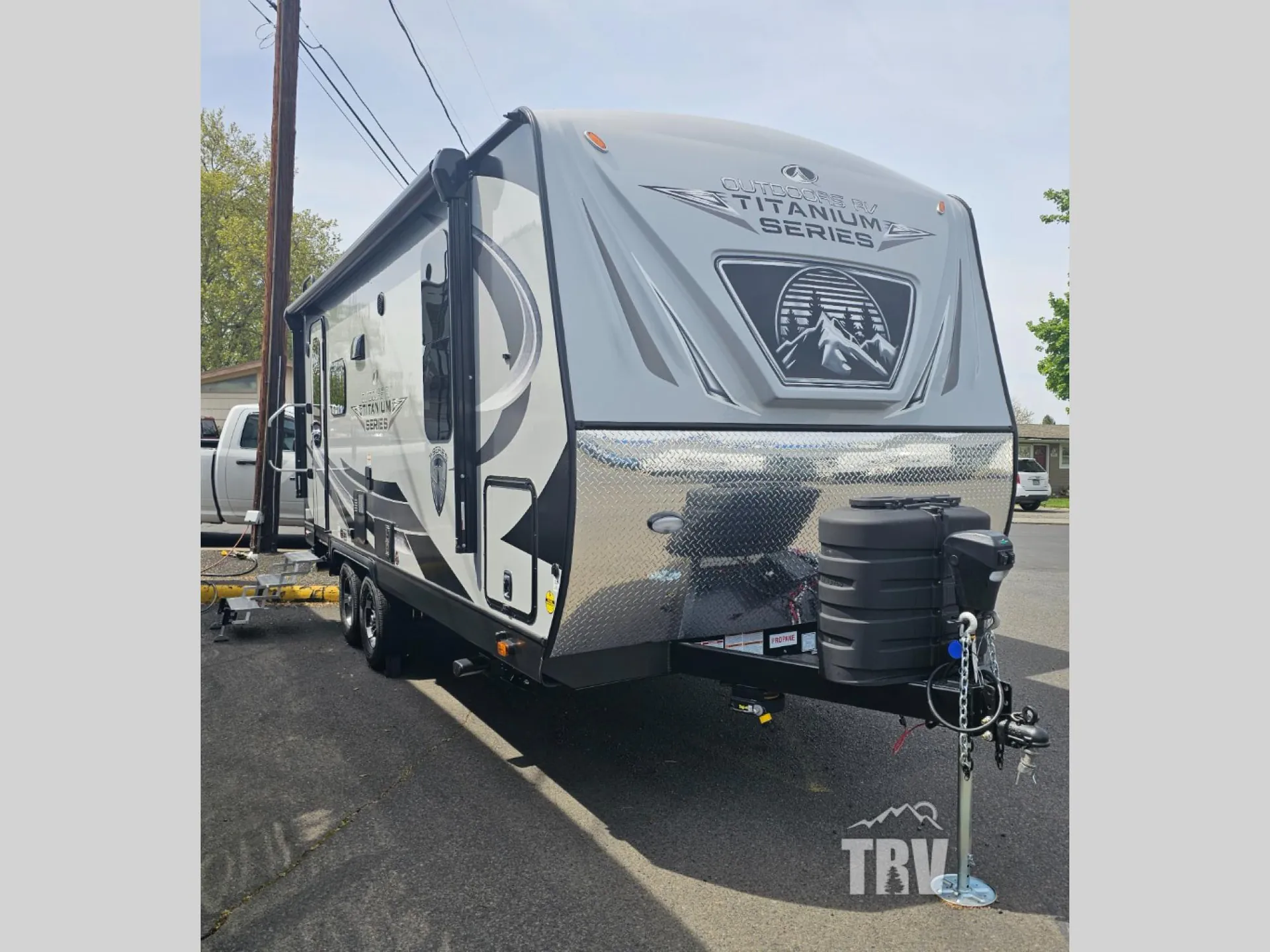 2026 Outdoors RV Creek Side Titanium Series 21RBS - Photo 2