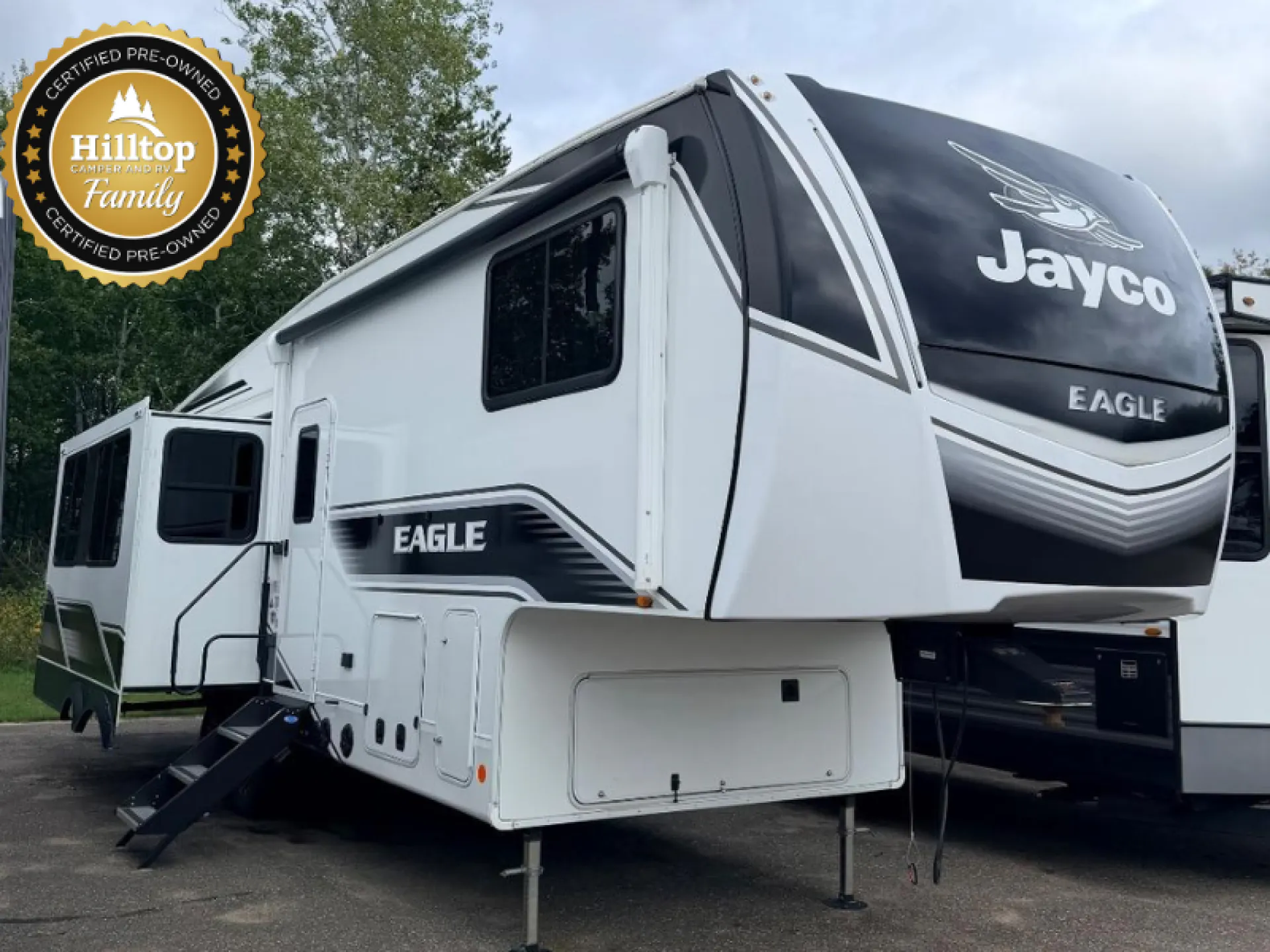 2025 Jayco Eagle HT 29RLC - Photo 2